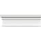 Ekena Millwork WM523 - 3 1/2"H x 1"P x 96"L RB3 Casing Moulding, PVC WM523X96SWPV - alternate 3